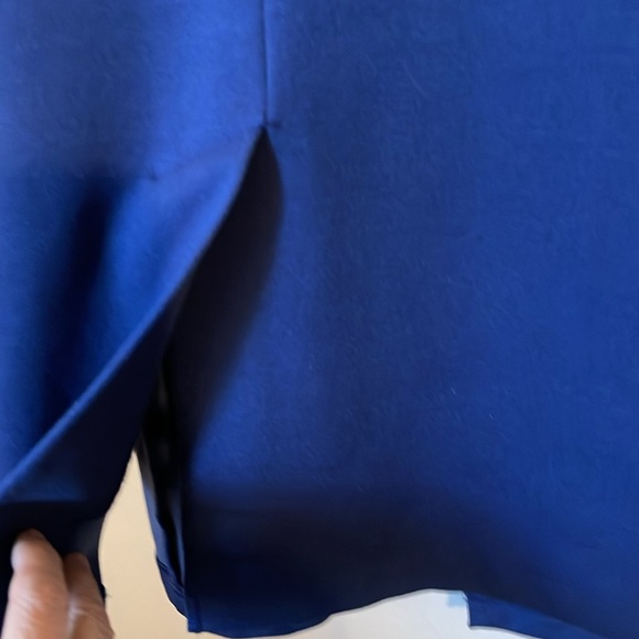 🌹LuLaRoe Gwen Navy Blue Blazer - Picture 5 of 8